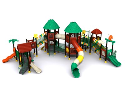 Juguete de juegos para niños, Equipo de juegos para exteriores en venta TQ-ZR905